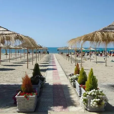 Apartement 1+1, Rio Palace, Beach Apartment Golem (Tirana)